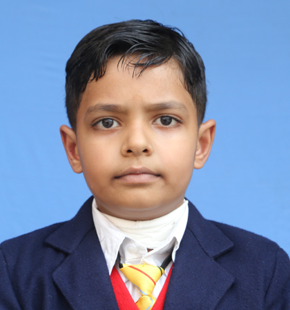 RUDRA PRATAP SINGH 